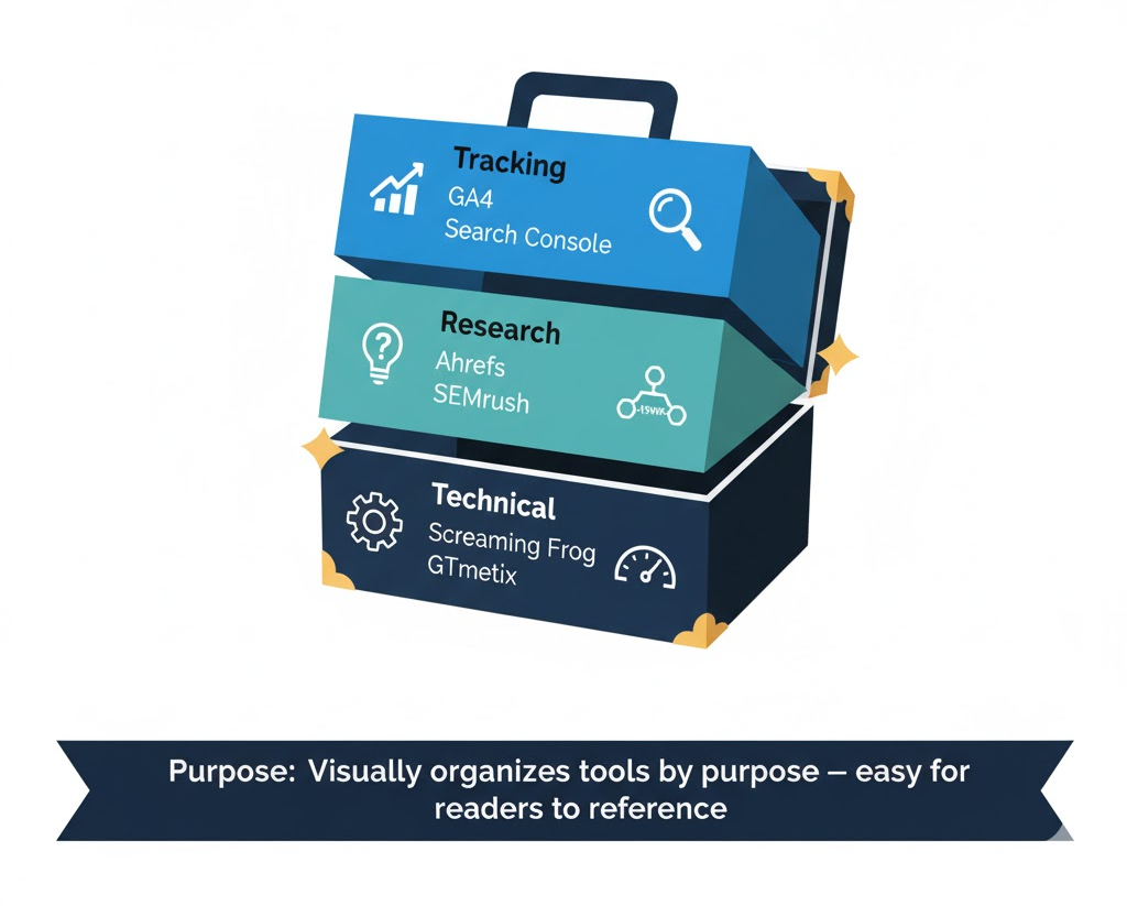 Best tools for measuring SEO Success