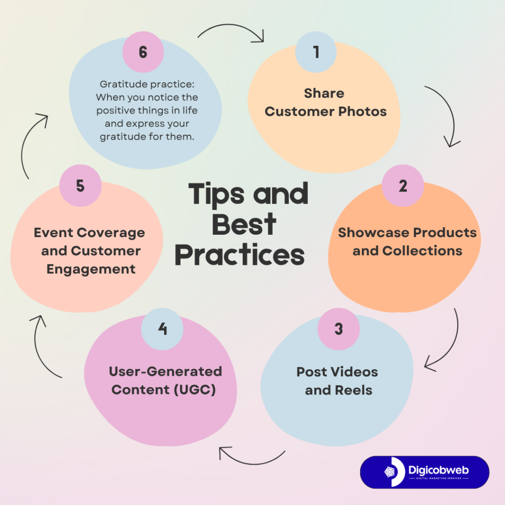 Jewelry Social Media Marketing Tips And Best Practices