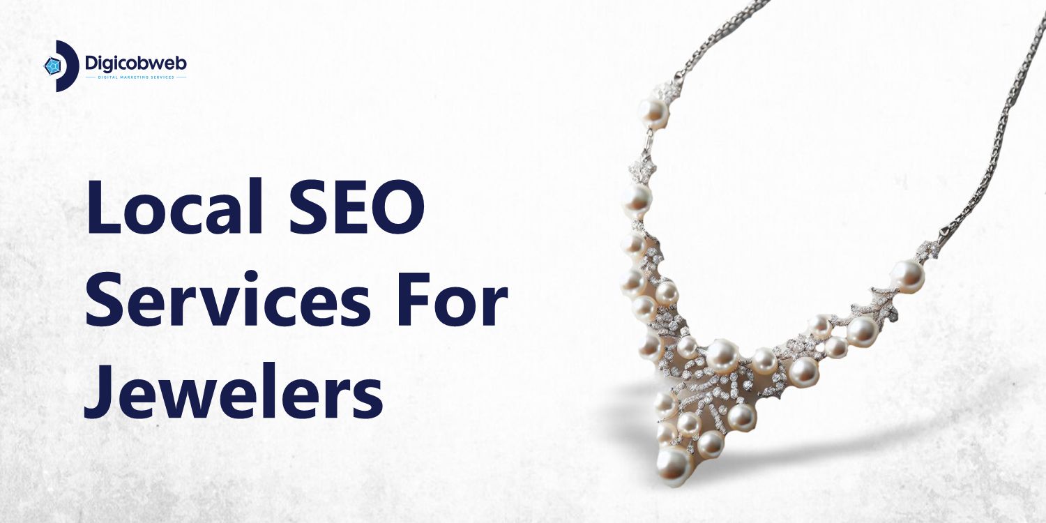 Local SEO Services for Jewelers banner image