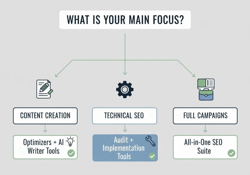 How to Choose AI SEO Tool 