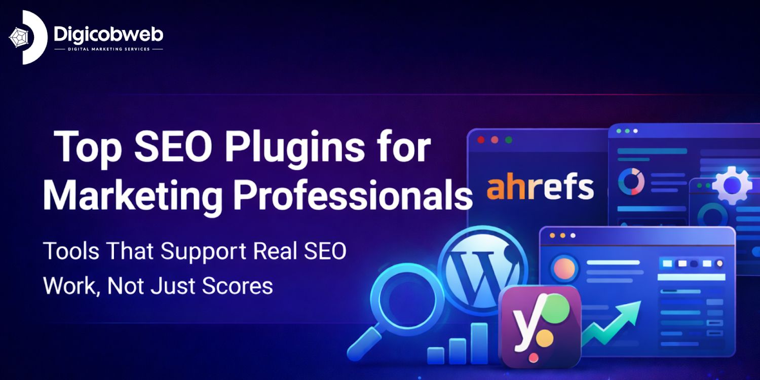 top seo plugins for wordpress used by marketing professionals
