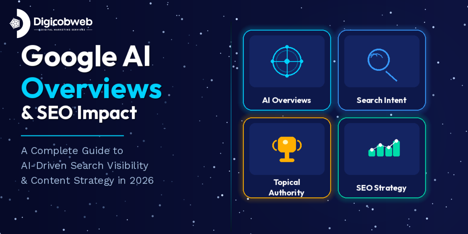 Google AI Overviews impact on SEO visibility and content strategy