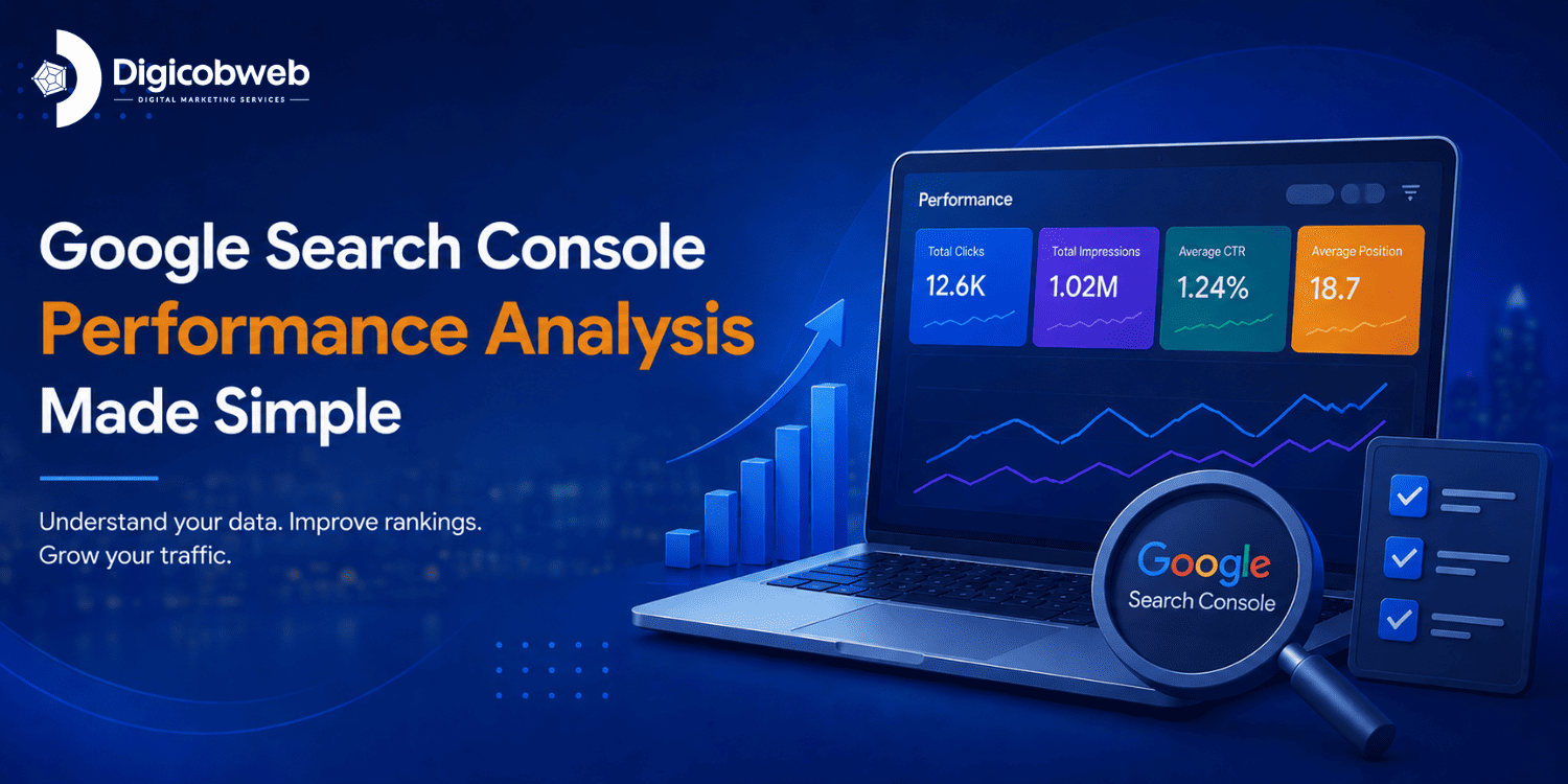 google search console performance report overview