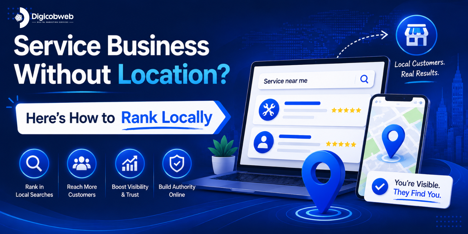 Service business without location? Here’s how to rank locally